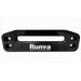 Runva Winch Accessory Offset Hawse Fairlead – BLACK 2N1