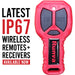 Runva Winch Accessory Runva 4X4 series multivolt wireless kit - Full IP67