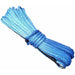 Runva Winch Synthetic Winch Rope - 40M x 10MM (BLUE)