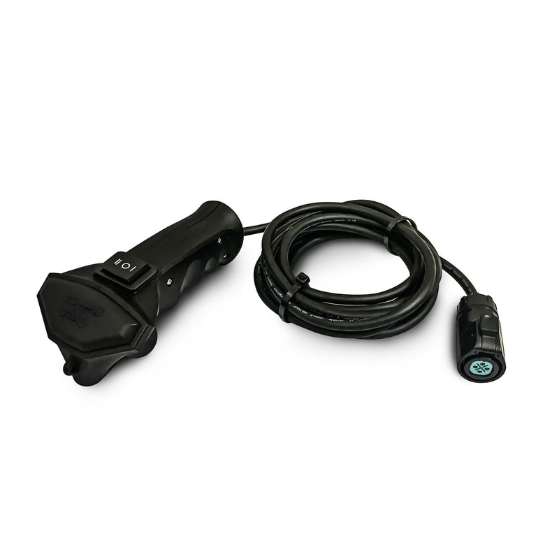 Sherpa 4X4 Electric winch Sherpa 4X4 Stallion 25000 lb Electric Winch