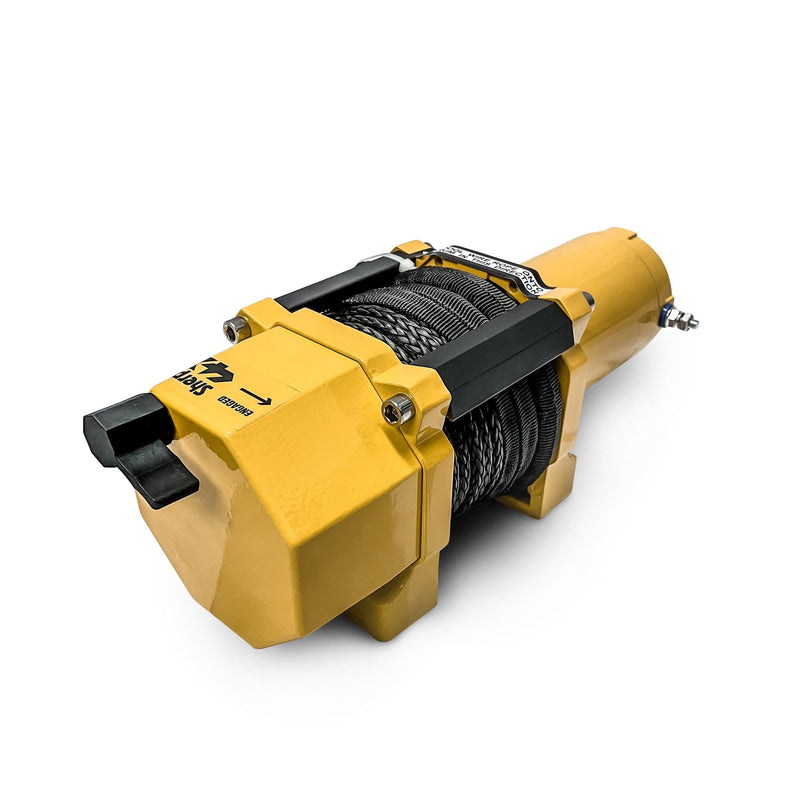 Sherpa 4X4 Electric winch Sherpa ATV Winch 4500Lb