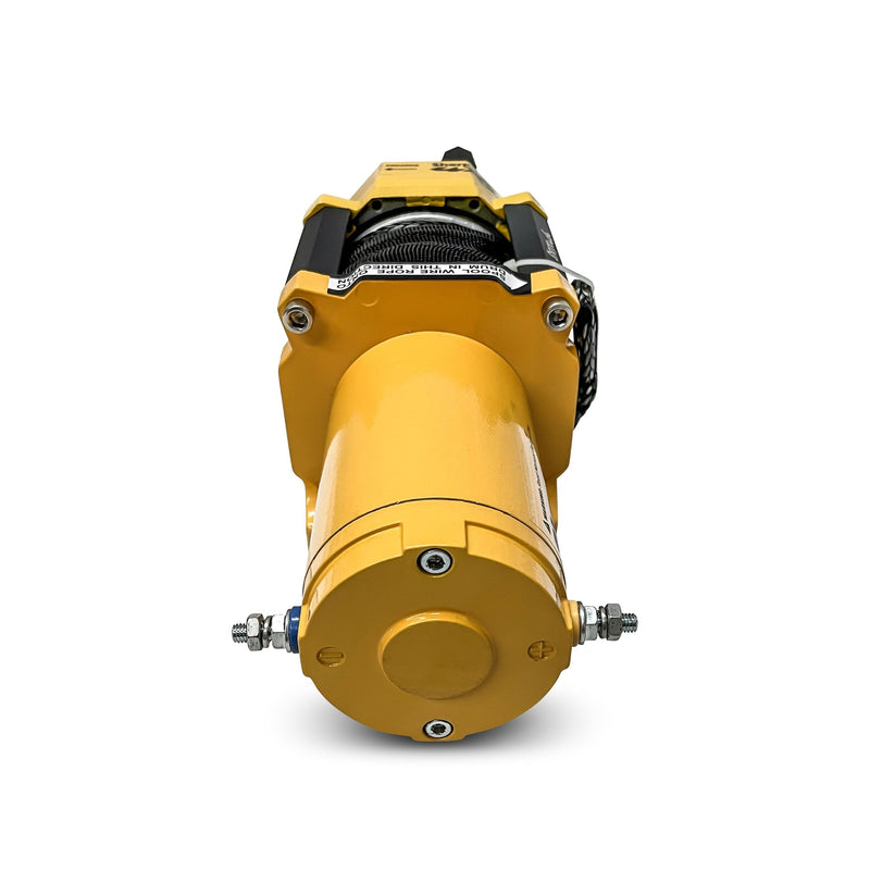 Sherpa 4X4 Electric winch Sherpa ATV Winch 4500Lb