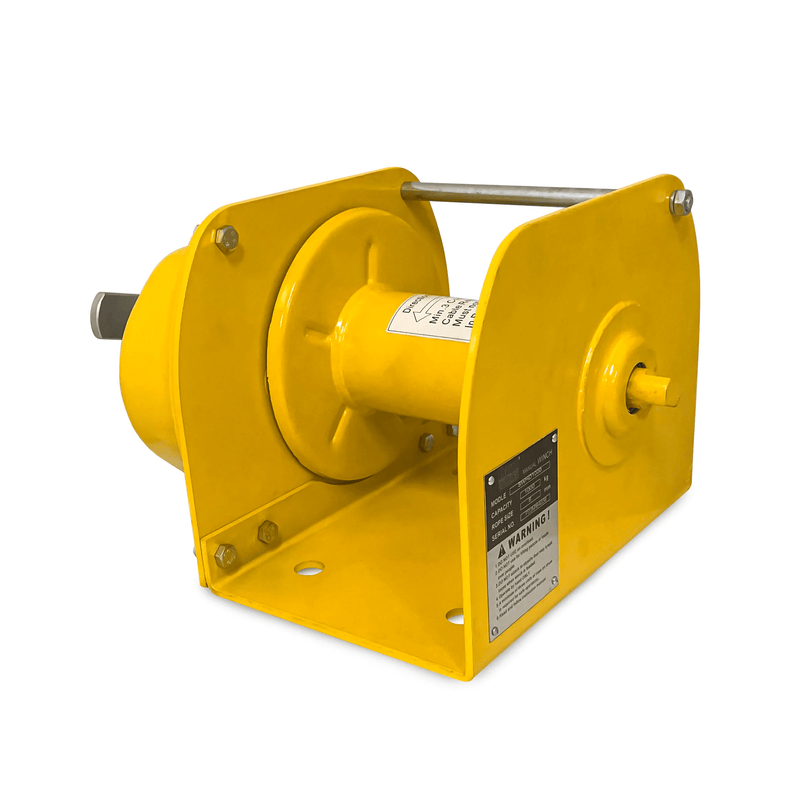 Sherpa 4X4 Heavy Duty Hand Winch