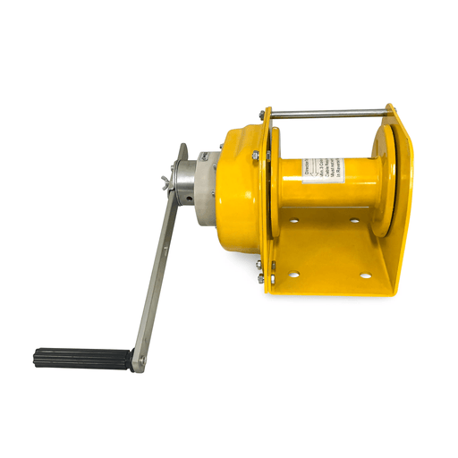 Sherpa 4X4 Heavy Duty Hand Winch