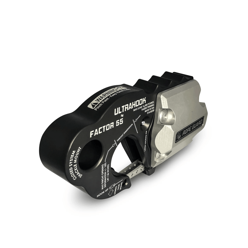Sherpa 4X4 SHERPA 4x4 FACTOR 55 ULTRAHOOK