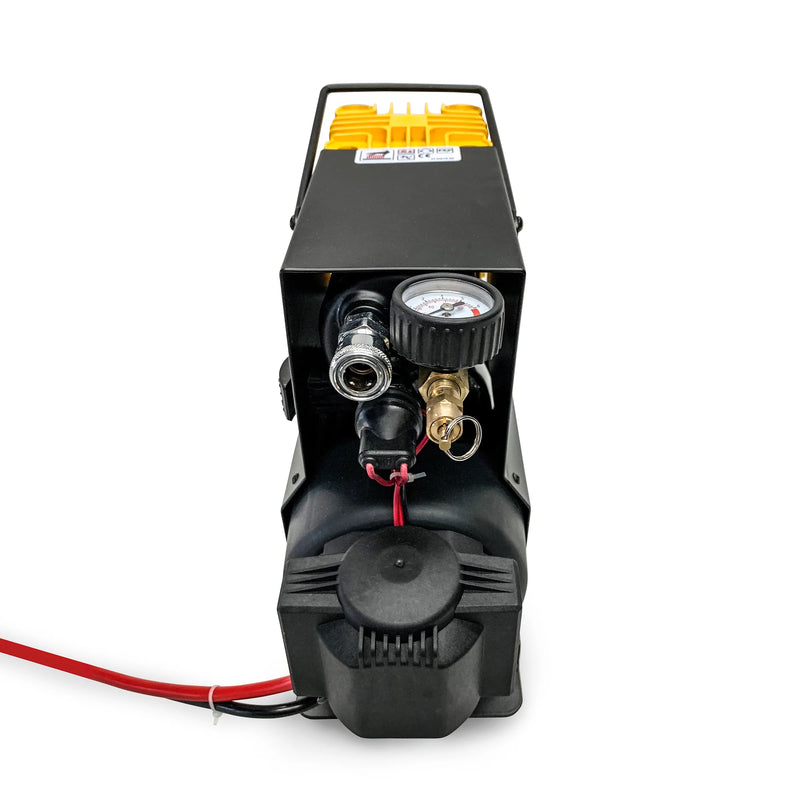Sherpa 4X4 SHERPA DC AIR COMPRESSOR (BIG-AIR) (12v and 24v)