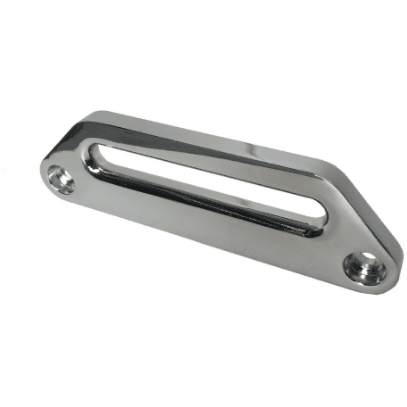 Sherpa 4X4 Winch Hawse Sherpa 4x4 Aluminium Offset Winch Hawse