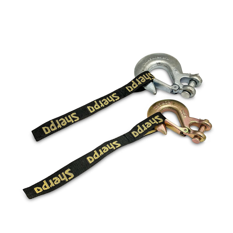 Sherpa 4X4 Winch hook Sherpa 4x4 Winch Hook