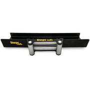 Sherpa 4X4 Winch Mounting Plate Large Sherpa 4x4 Universal Winch Mounting Plate