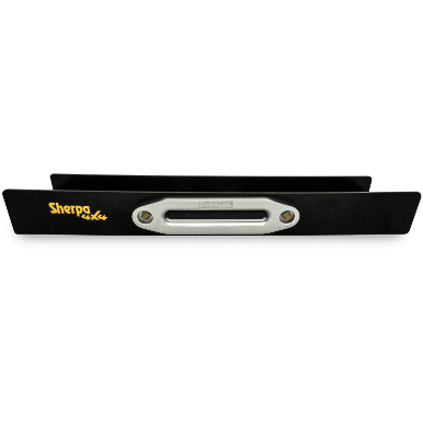 Sherpa 4X4 Winch Mounting Plate Regular base Sherpa 4x4 Universal Winch Mounting Plate