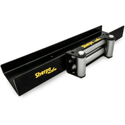 Sherpa 4X4 Winch Mounting Plate Sherpa 4x4 Universal Winch Mounting Plate