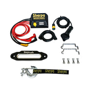 Sherpa 4X4 Winch Sherpa 4x4 'The Steed' - 17000Lb Winch