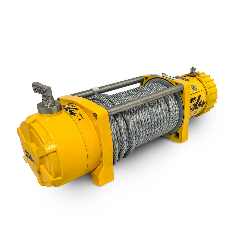 Sherpa 4X4 Winch Sherpa 4x4 'The Steed' - 17000Lb Winch
