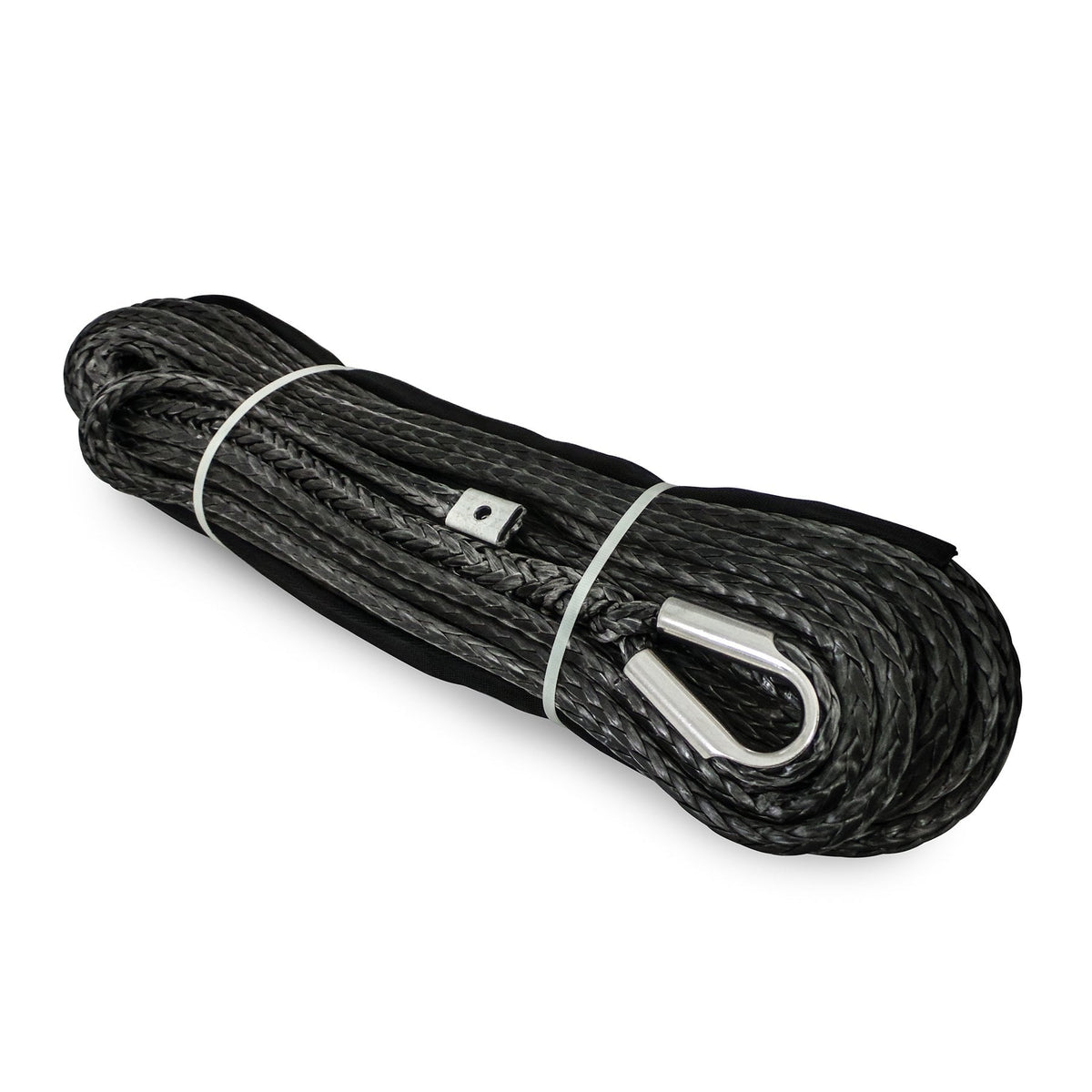 Sherpa 4x4 Synthetic Dyneema Winch Rope — Winchworld