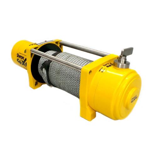 Sherpa 4X4 Winches Sherpa 4x4 'the mustang' 9500lb offroad winch