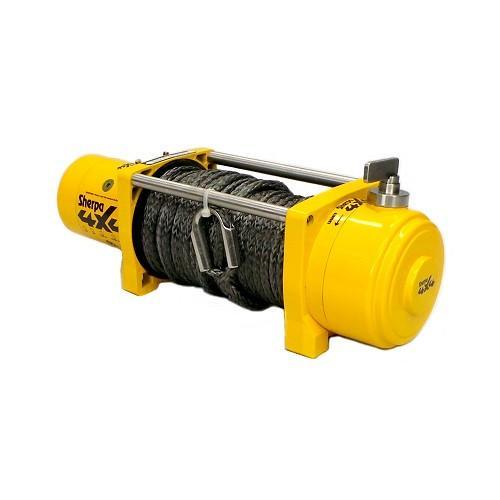 Sherpa 4X4 Winches Sherpa 4x4 'the mustang' 9500lb offroad winch