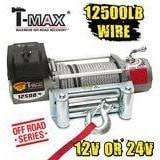 TMAX Winches Tmax tmaew12500 by t-max tmaew12500pr