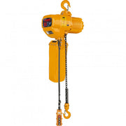 Toho Electric Hoists 1T Electric Chain Hoist – 6m Lift, 2-Speed, 415V (TOHO TECH-3PH-2SP-0106)