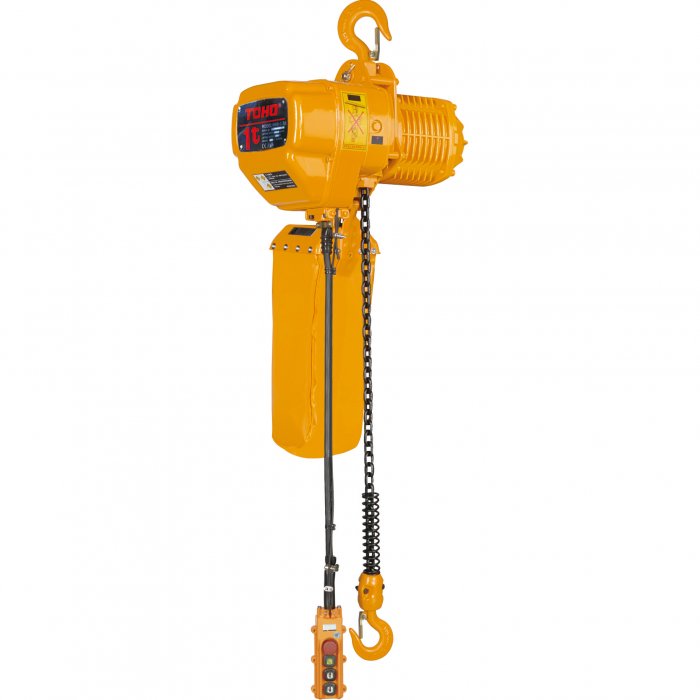 toho TOHO - TECH-3PH-2SP-0103 - Electric Chain Hoist 415V