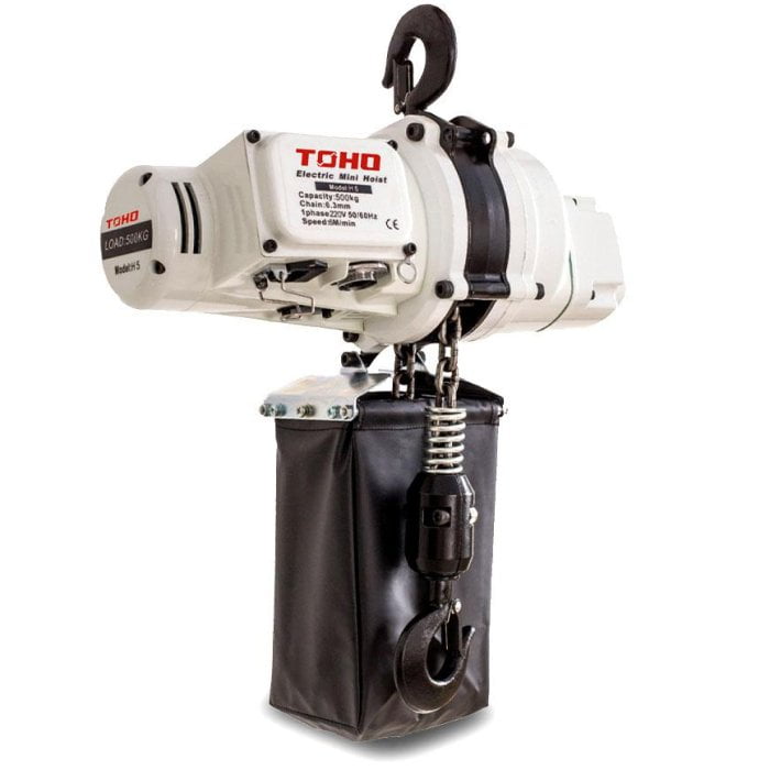 Toho TOHO - TECH0053 - Electric Chain Hoist - 240V