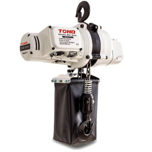 Toho TOHO - TECH0053 - Electric Chain Hoist - 240V