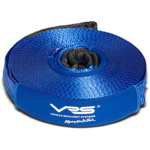 VRS VRS Winch Extension Strap - 20M x 4.5 ton