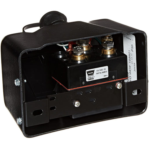 Warn Control Pack Warn Electric Hoist Control Pack 12V (suits DC1600-DC2500)