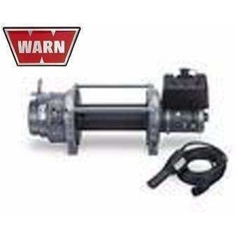 Warn Electric Hoists Warn Industrial Dc Hoist 18000lbs Series 18 Dc