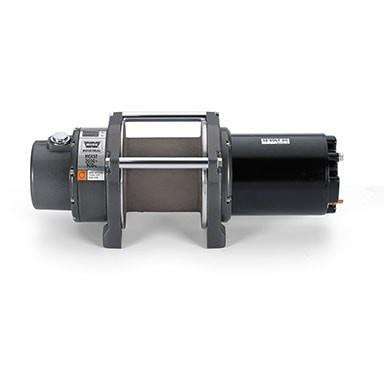 Warn Electric Hoists Warn Industrial Dc Hoist 2000lbs Dc 2000