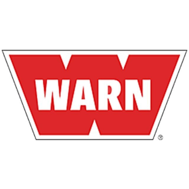 Warn Electric Hoists Warn Industrial Roller Fairlead (Black) 24336