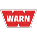 Warn Electric Hoists Warn Industrial Roller Fairlead (Black) 24336