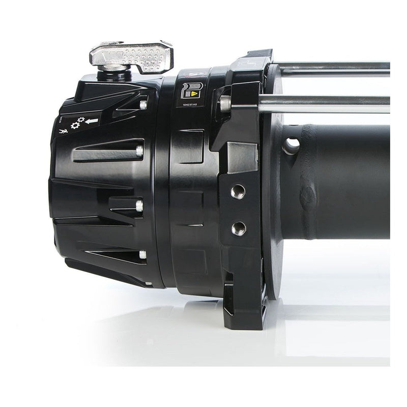 Warn Electric Hoists WARN Series G2 18 DC Electric Winch - 24V CCW | 104640