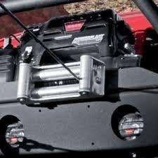 Warn Electric winch WARN 72631 Solenoid Replacement