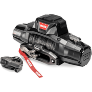 Warn Electric winch WARN ZEON XD 10-S 10,000lbs 12V Electric Winch | 100’ of 3/8” Spydura Synthetic Rope | 110010