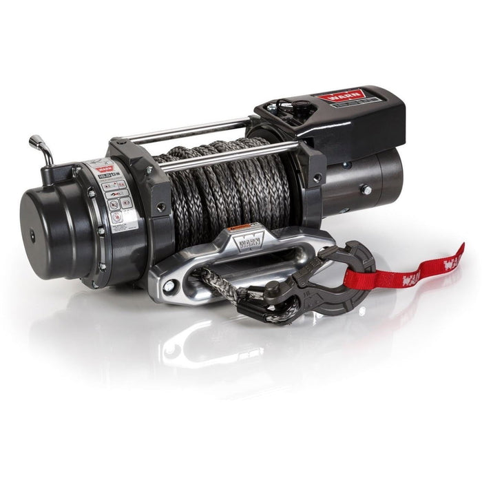 Warn Winch WARN 16.5ti-S Thermometric Heavyweight Winch 27m Synthetic rope