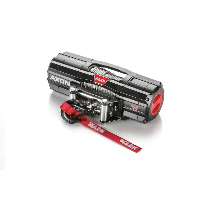 Warn Winch Warn AXON 45 ATV WINCH 15m Wire Rope - 101145