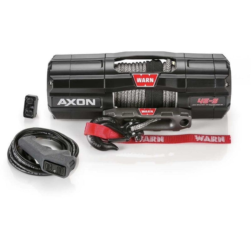Warn Winch Warn AXON 45 ATV WINCH 15m Wire Rope - 101145