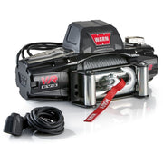 Warn Winch Warn EVO 12 12V Recovery Winch 26m Wire Rope w/ 2in1 Wireless Remote