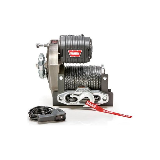 Warn Winch Warn M8274-70 12V High Mount Winch 45m Synthetic Rope 10K 106175