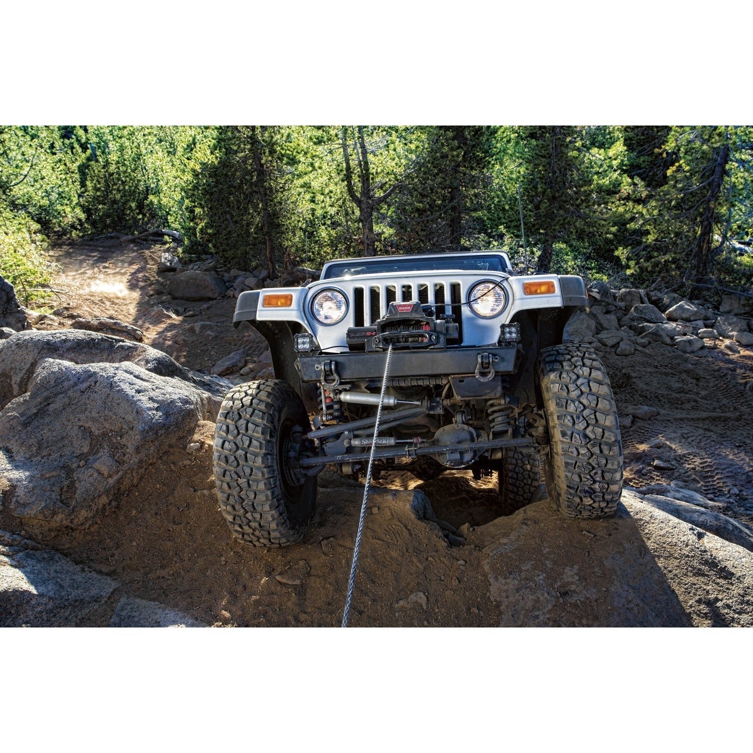 Warn Tabor 10-S 10K-S-97010 — Winchworld