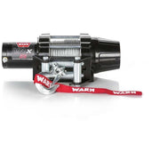 Warn Winch Warn VRX 25 ATV WINCH 15m Wire Rope