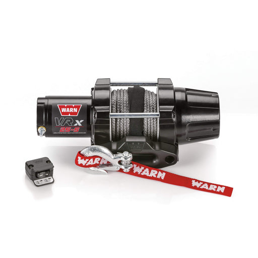 Warn Winch Warn VRX 35-S ATV WINCH