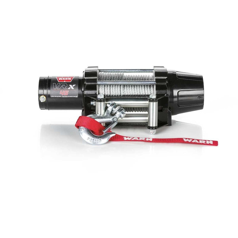 Warn Winch Warn VRX 45 ATV WINCH 15m Wire Rope
