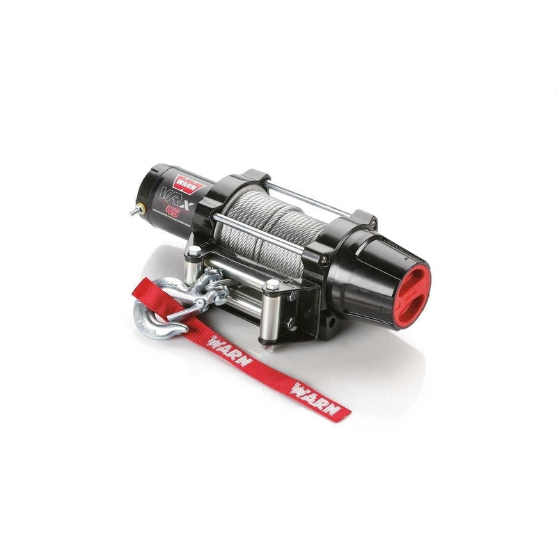 Warn Winch Warn VRX 45 ATV WINCH 15m Wire Rope