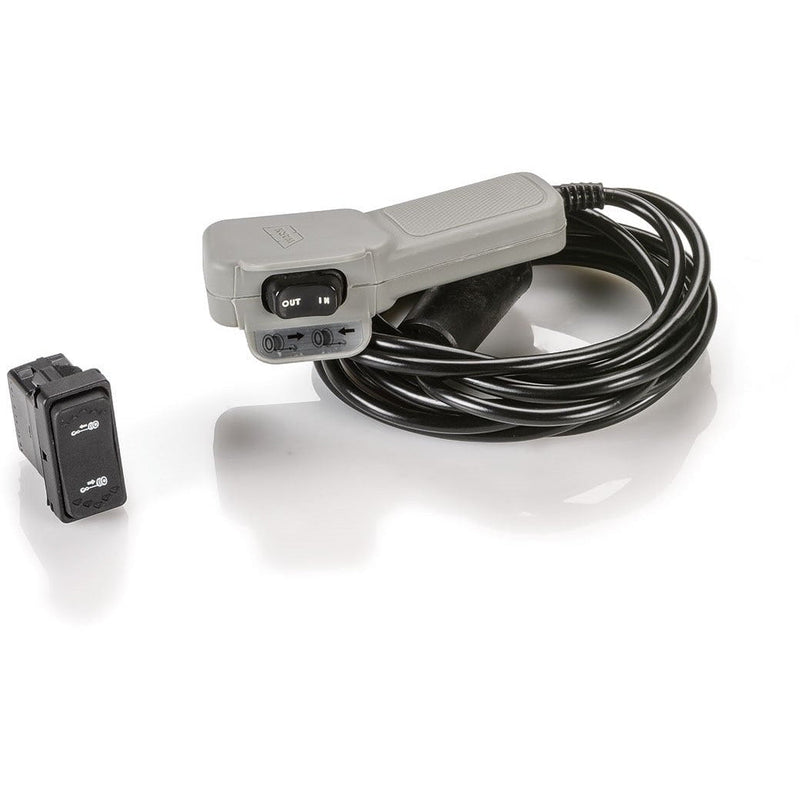 Warn Winch Warn VRX 45 ATV WINCH 15m Wire Rope