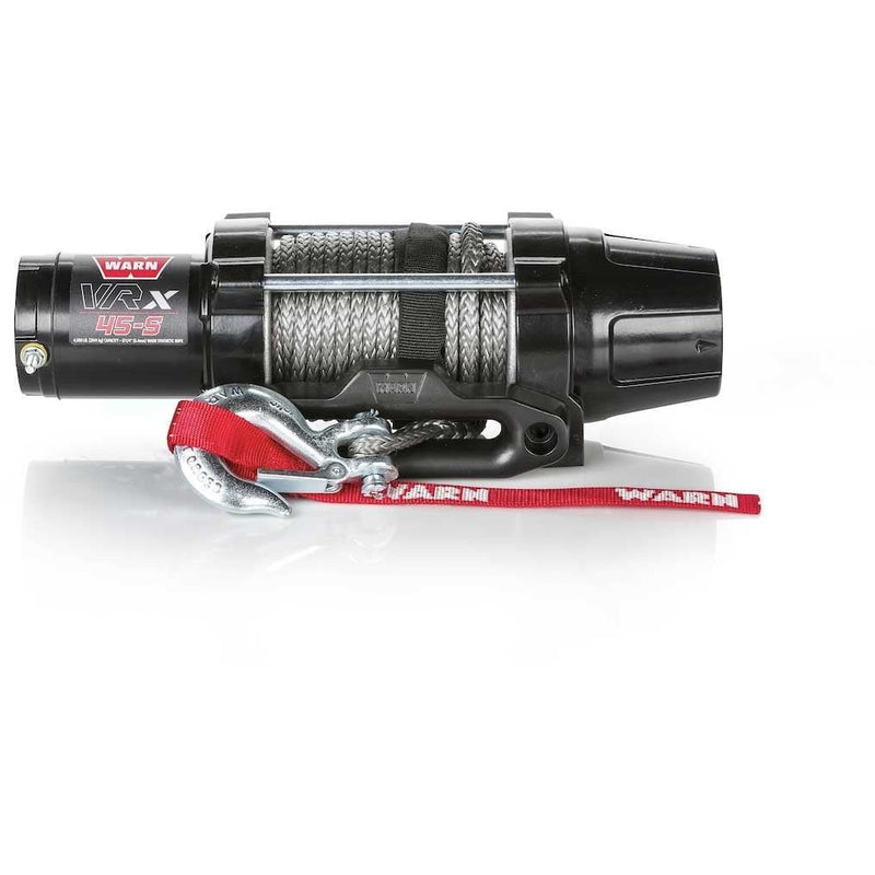 Warn Winch Warn VRX 45-S ATV WINCH 15m Synthetic Rope - 101040