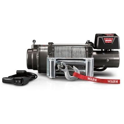 Warn Winches 12V Warn 12v Self Recovery Winch 27m wire rope