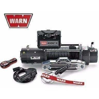 Warn Winches Warn 12v Self Recovery Winch 24m Synthetic Rope w/ wireless remote CE9500XDC