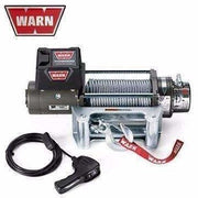 Warn Winches Warn 12v Self Recovery Winch 30m wire rope