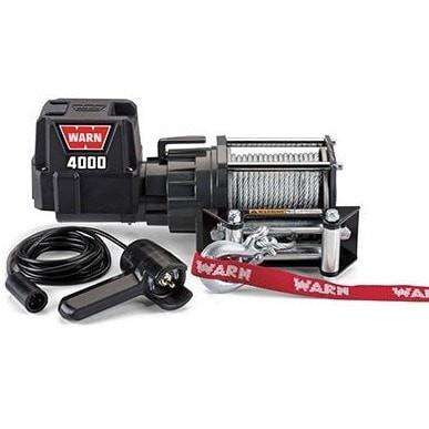 Warn Winches Warn 12v Utility Winch 13.0m wire rope